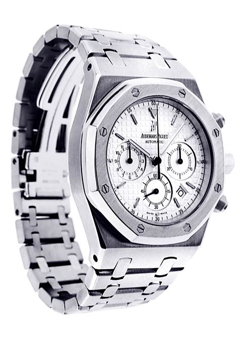 audemars piguet royal oak steel